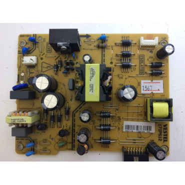 VESTEL , SEG , REGAL ,Hİ-LEVEL , 17IPS12 , 23321125 , 231115R3 ,090715R3 , 27505873 , 27591984 , VESTEL POWER BOARD , VESTEL LED BESLEME KARTI.
